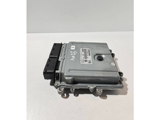 Řídící jednotka 31272462AA, 0281012765   Volvo S80 2009