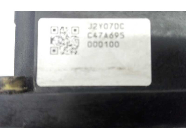 Jednotka ABS 2Y12G0182, 2Y12G0182   Nissan X-Trail T30 2003