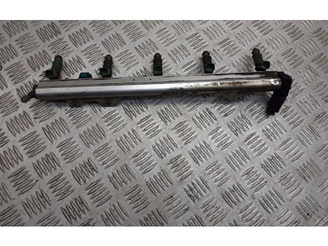 Vstřikovací lišta BRAK   Volvo S60     