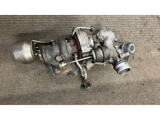  Турбина Mercedes-Benz E W212 2.1 A6510902880, A6510904980         