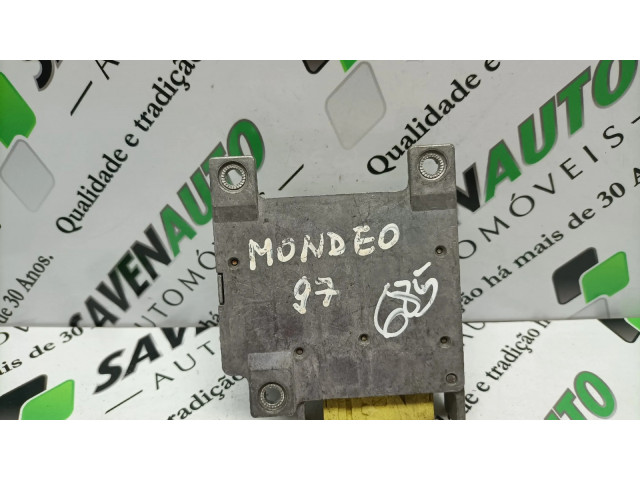 Блок подушек безопасности SV23-06   Ford Mondeo MK II