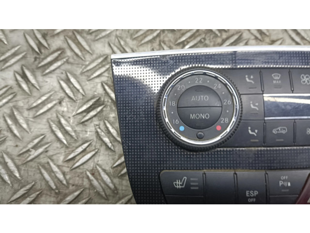 Блок управления климат-контролем SAE04DE13750   Mercedes-Benz R W251