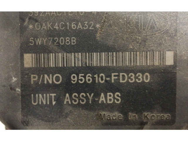 Jednotka ABS 95610FD330   KIA Rio 2005
