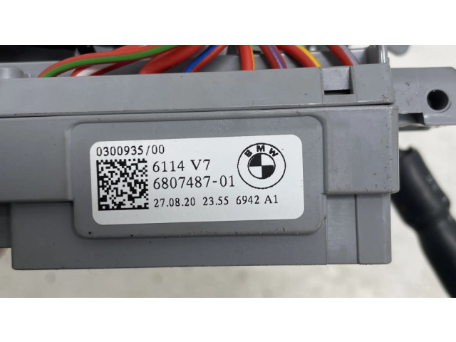   Pojistková skříňka 680748701   BMW 3 G20 G21 2020