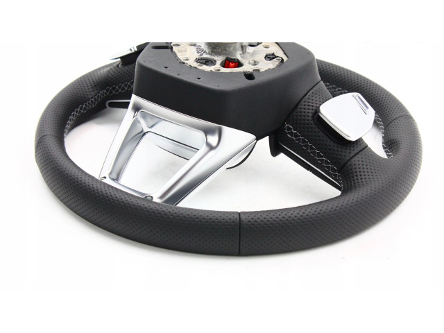 Volant Audi 100 200 5000 C3 1988 034145805B, 32810205  
