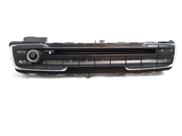 Блок управления HiFi audio 61359371455, 9371455   BMW 2 F22 F23