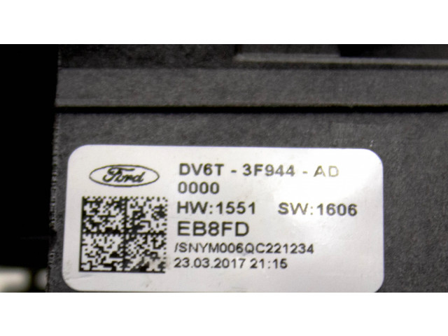 Подрулевой переключатель F1FT13335AA, CV6T14A664BD   Ford Kuga II