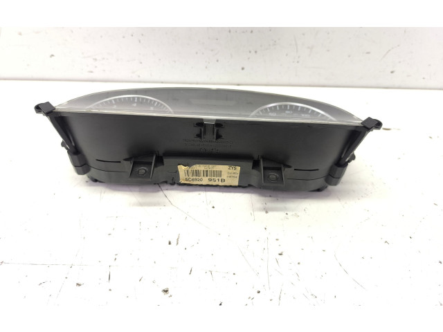 Přístrojová deska  Volkswagen Jetta VI 2012 5C6920951B, A2C53219792  