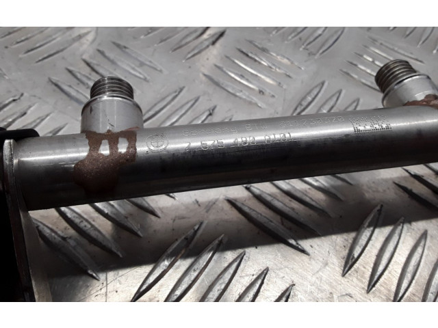 Vstřikovací lišta 7575480, 7537319   BMW 1 E82 E88  pro benzínový motor 3.0 N54B30A 