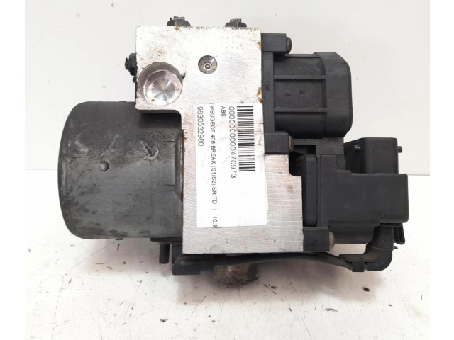 Jednotka ABS 9630532980   Peugeot 406 