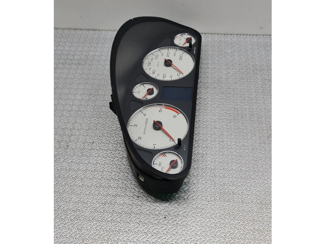 Přístrojová deska  Peugeot 407 2007 9658138580, 119649042896  