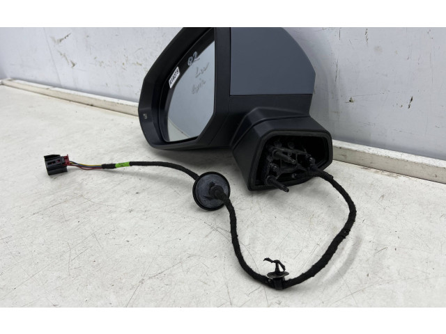 Außenspiegel elektrisch Tür vorne       Audi Q2 -   -  года   