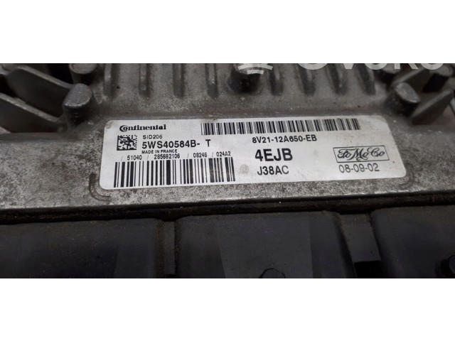Přístrojová deska  Ford Fiesta 2009 8V2112A650EB  