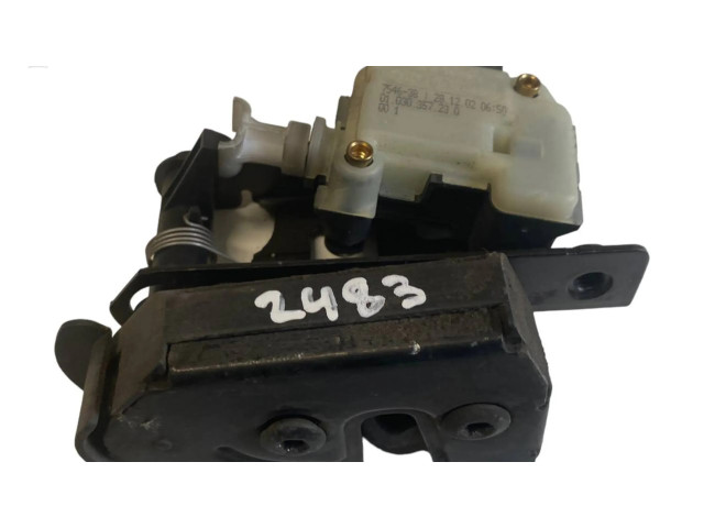 Zámek zadních dveří 01030357230, 754638   Land Rover Range Rover L322 2011