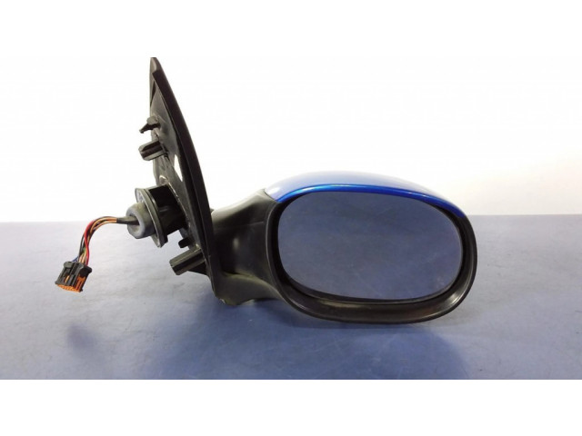 Zpětné zrcátko  Peugeot 206 CC 2006  96480957XT  