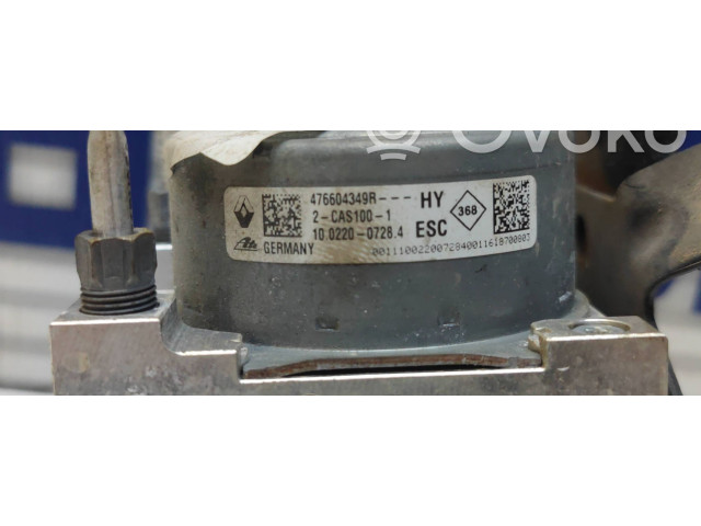 Jednotka ABS 476604349R, 10022007284   Renault Megane IV 2018