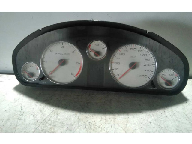 Přístrojová deska  Peugeot 207 CC  9664690380  