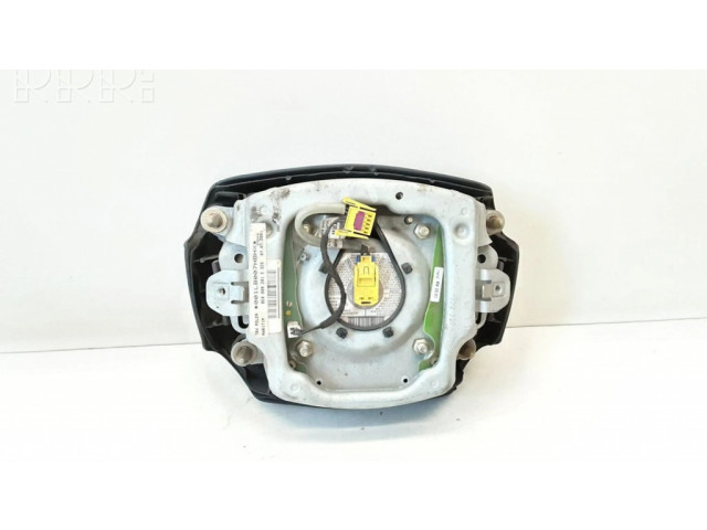 Подушка безопасности водителя 8E0880201E   Audi A4 S4 B6 8E 8H