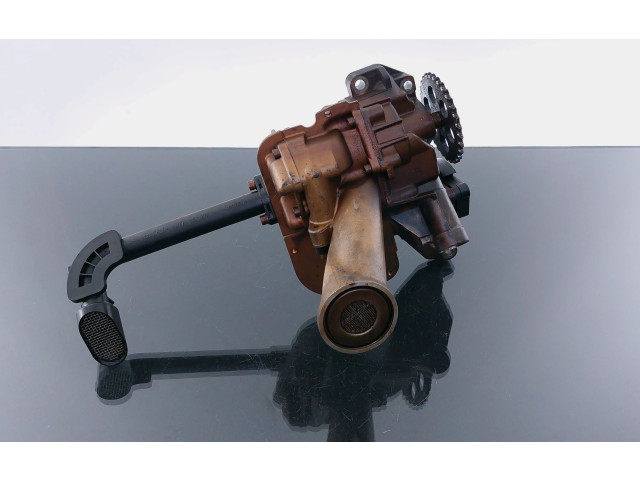 Масляный насос   077115105G  Volkswagen Touareg I 