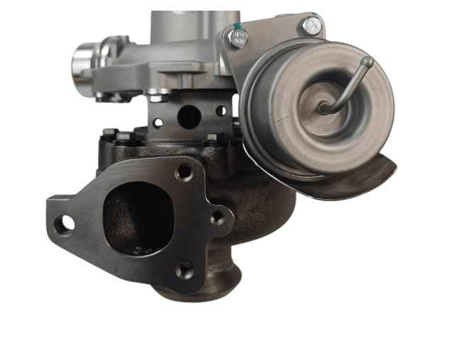  Турбина Nissan Juke I F15  54389700006, 54389880006   для двигателя K9K 410, K9K 636, K9K 646      