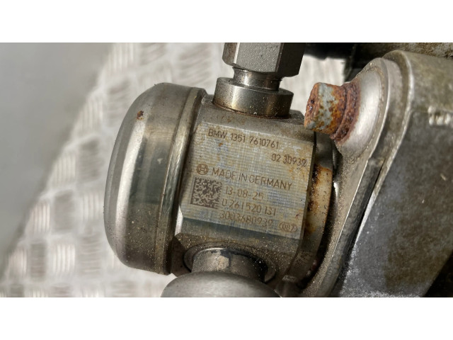 Vstřikovací čerpadlo 7611115, 7610761   BMW 5 F10 F11  pro benzínový motor 3.0  