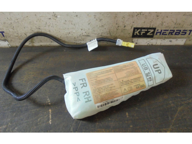 Подушка безопасности в сиденье M72731W889, M72731W889   KIA Rio