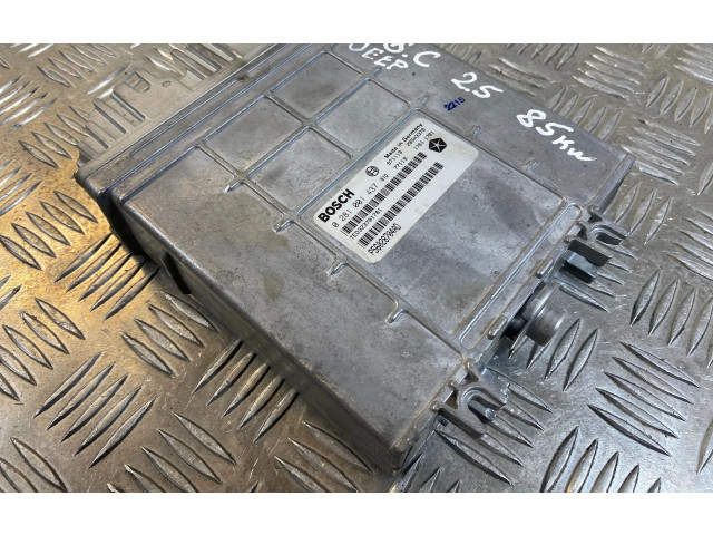Блок управления двигателя 0281001437, P56028704AD   Jeep Grand Cherokee