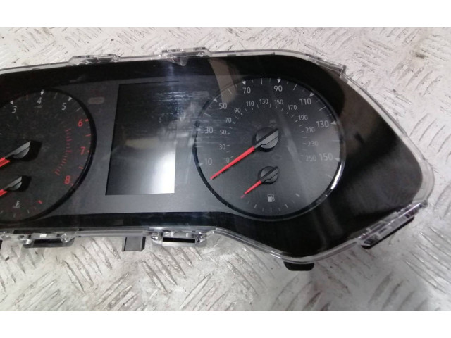 Přístrojová deska  Renault Captur II 2021 248095631R, 40000099  