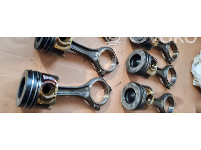 Ojnice  059198401F, 059107065CH    Audi A6 S6 C6 4F  