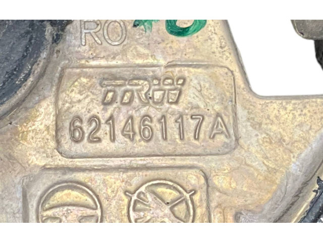 Руль Ford Fiesta  2009-2012 года 62146117A, 0589P1000175      