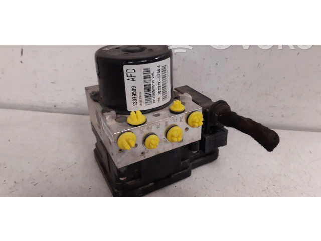 Jednotka ABS 13379599, 13384014   Opel Zafira C 2012
