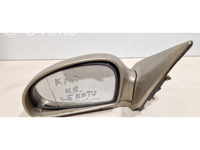 Zpětné zrcátko  levé KIA Cerato 2006  E4012234  