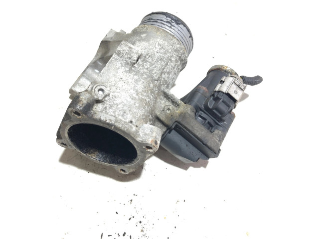 Клапан EGR       Volvo XC60  2014 - 2016 года   