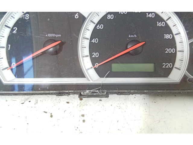 Панель приборов 96628241, 96628241   Chevrolet Captiva       