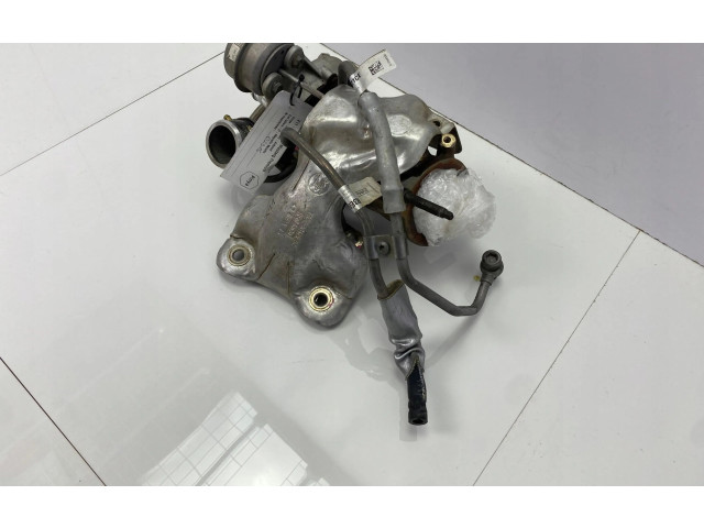  Турбина Ford Mustang VI  FR3E-9G438-CC         
