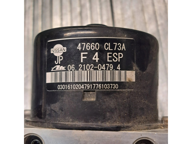 Jednotka ABS 47660CL73A, 06210204794   Infiniti FX 2005