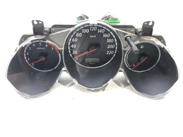 Přístrojová deska  Honda Jazz 2002 78100SAAG100  