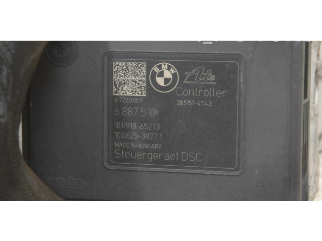 Jednotka ABS 6875559, 6875558   BMW 4 F32 F33 2016