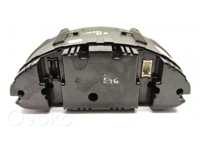 Панель приборов 62116901923, 0263606218   BMW 3 E46       
