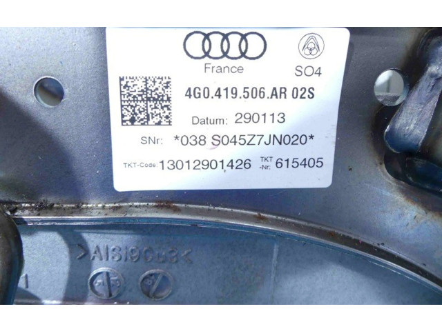    Рулевая рейка 4G0419506AR, IMPRK1295952   Audi A6 S6 C7 4G 2011 - 2018 года