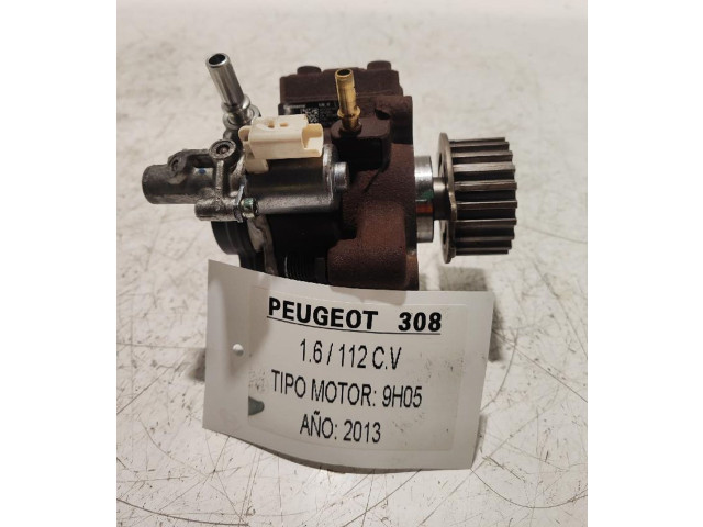 Vstřikovací čerpadlo 9672605380   Peugeot 308    9H05 