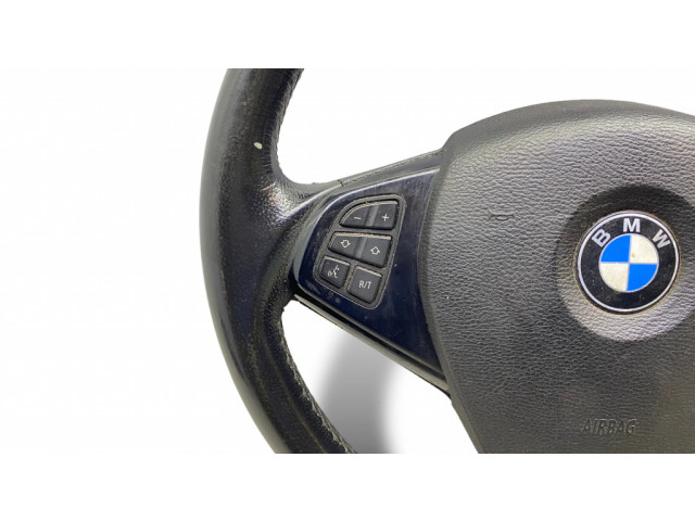 Руль BMW X3 E83  2003-2010 года       