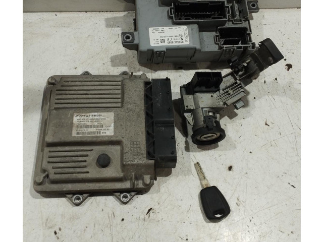 Řídící jednotka 51846260, 51846260   Fiat Fiorino 2009
