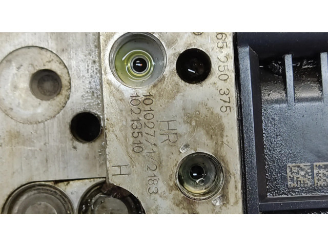 Блок АБС 35516799515, 6799515   BMW  5 F10 F11  2009-2016 года