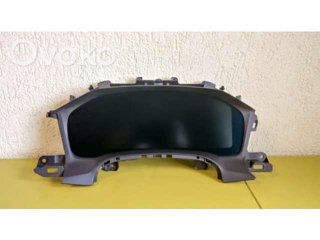 Панель приборов 62105A5A9F4, 8709815   BMW 3 G20 G21       