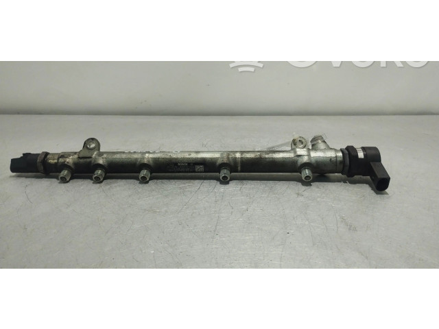 Vstřikovací lišta A6110700395, 0445214038   Mercedes-Benz C W203     