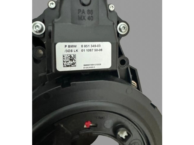 Подрулевой шлейф SRS 6976394   BMW 6 E63 E64