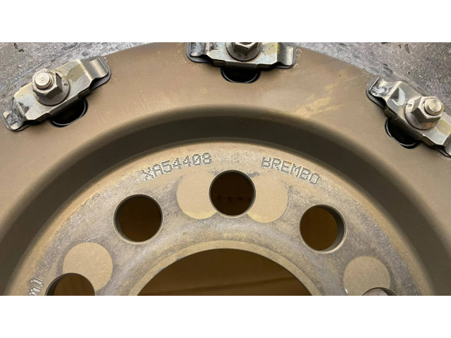 Передний тормозной диск       Ferrari F430  224859, 315774  