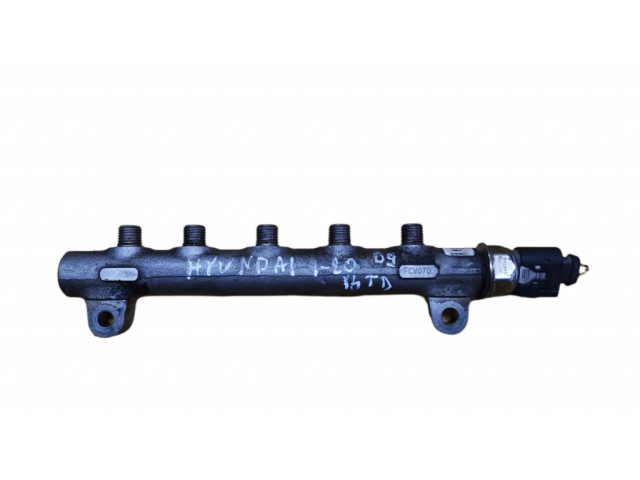 Vstřikovací lišta 314002A700, 9307Z528A   Hyundai i20 (PB PBT)  pro naftový motor 1.4  
