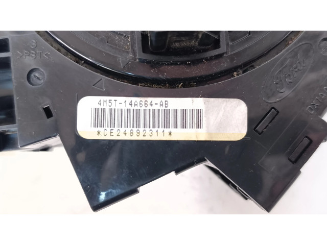 Подрулевой шлейф SRS 4M5T14A664AB   Ford Kuga I